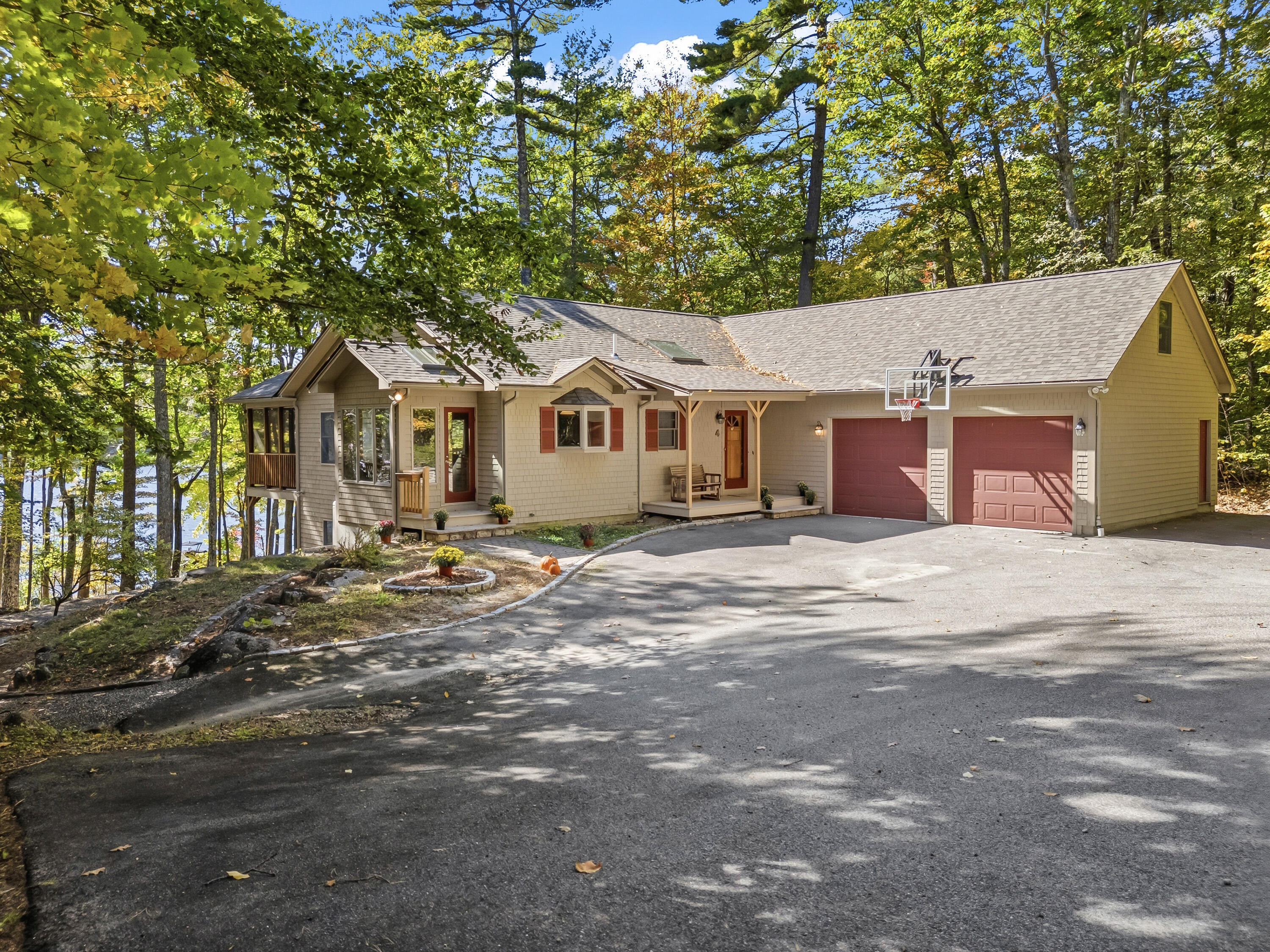 4 Granite Road