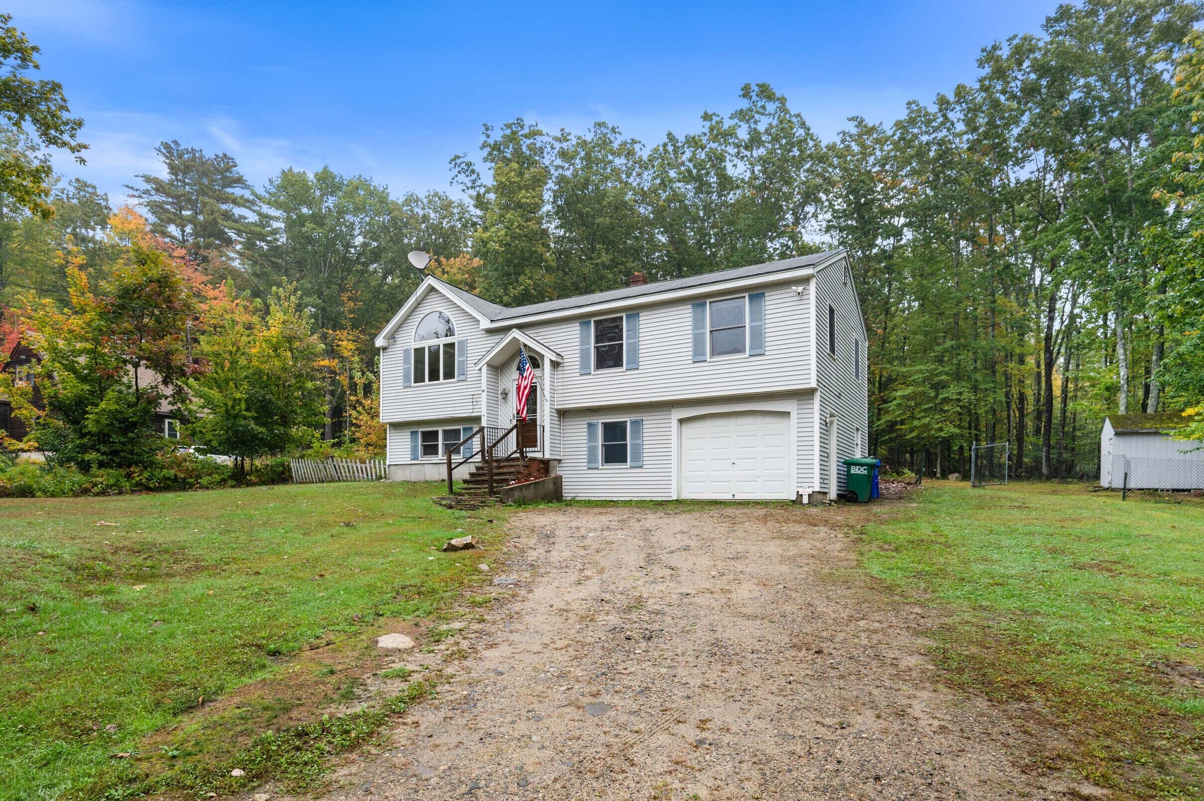 81 Mayfair Way