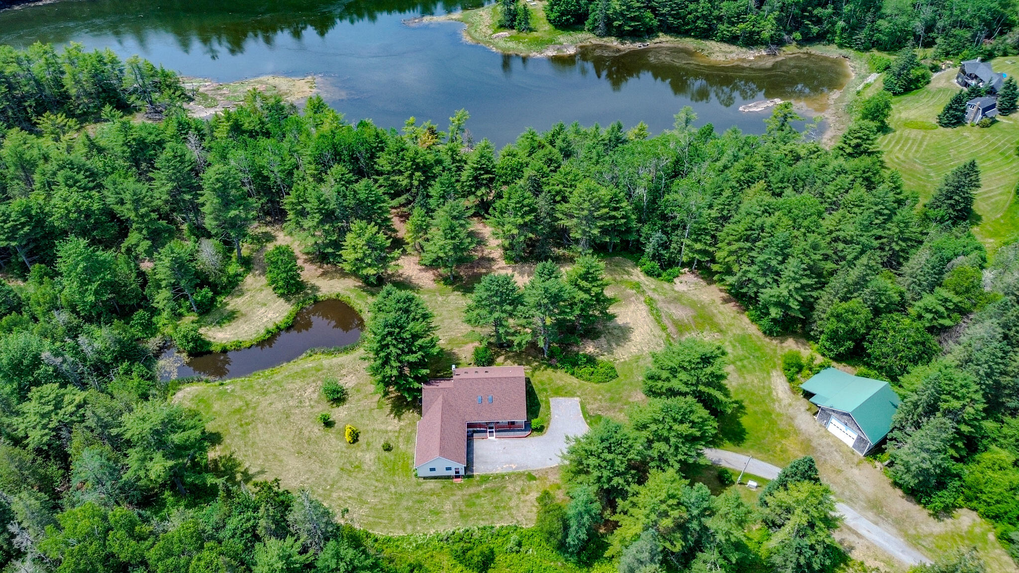 241 Ox Cove Road Property Photo 1