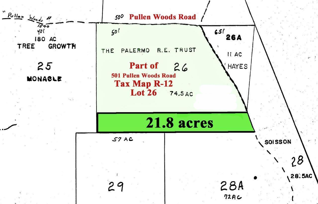 501-21ac Pullen Woods Road Property Photo 2
