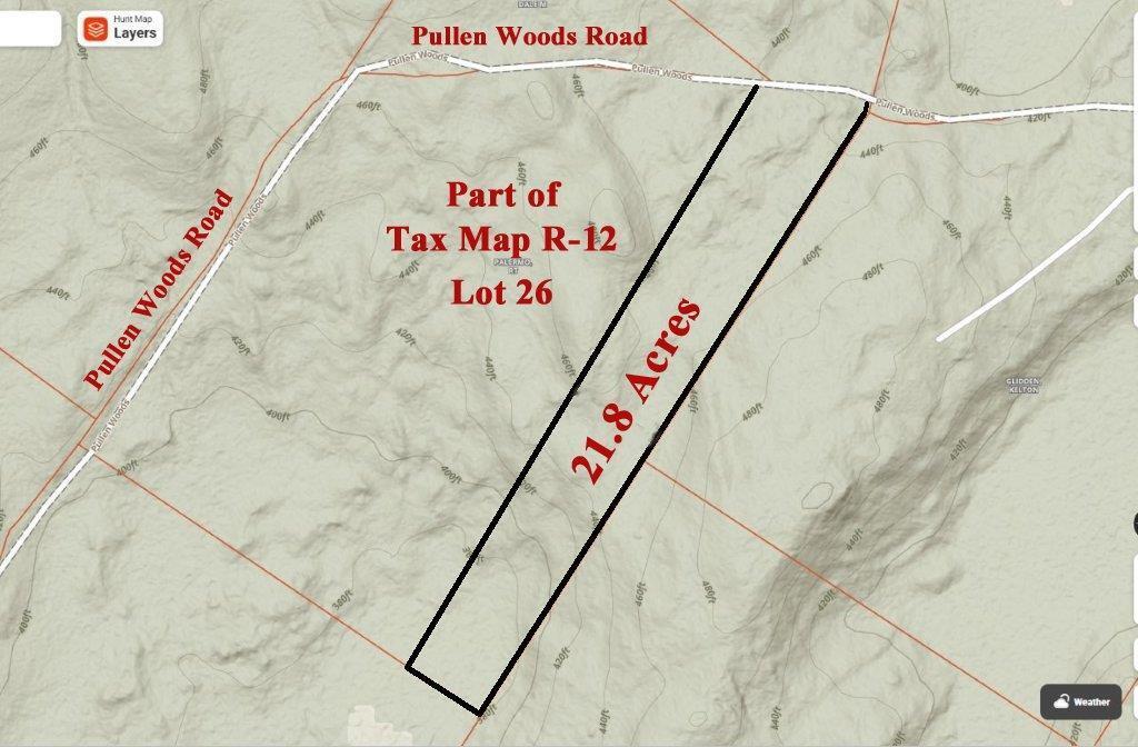 501-21ac Pullen Woods Road Property Photo 3