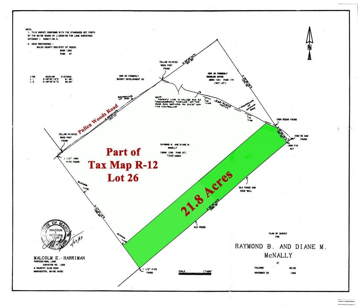 501-21ac Pullen Woods Road Property Photo 5