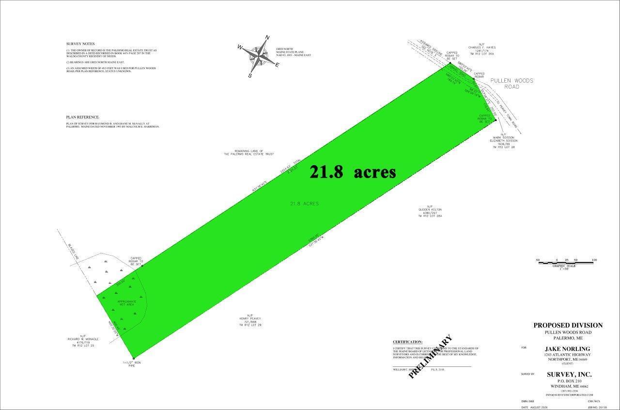 501-21ac Pullen Woods Road Property Photo 6