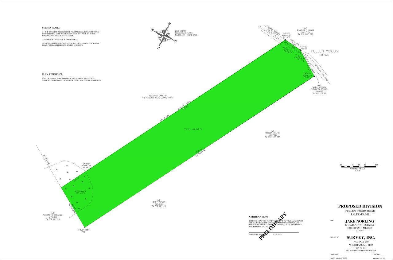 501-21ac Pullen Woods Road Property Photo 7