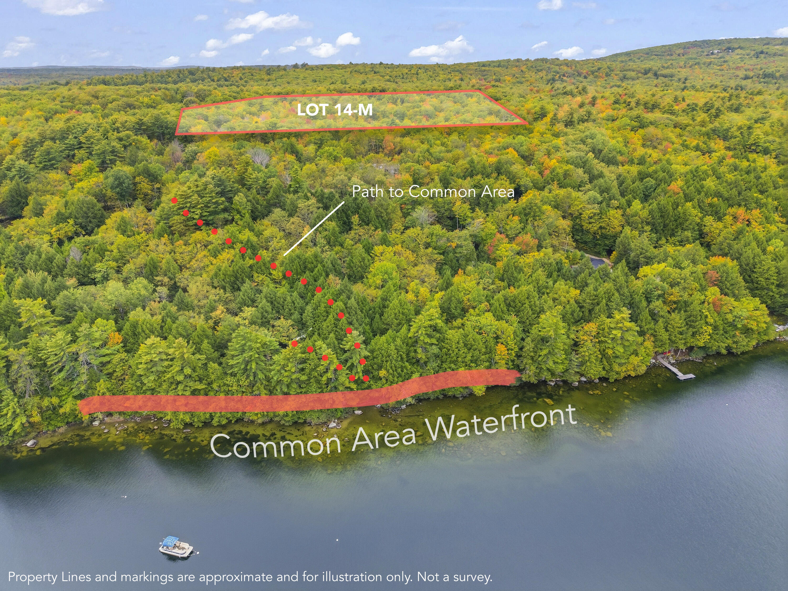 128 Shore Road Lot 14-M Property Photo 1