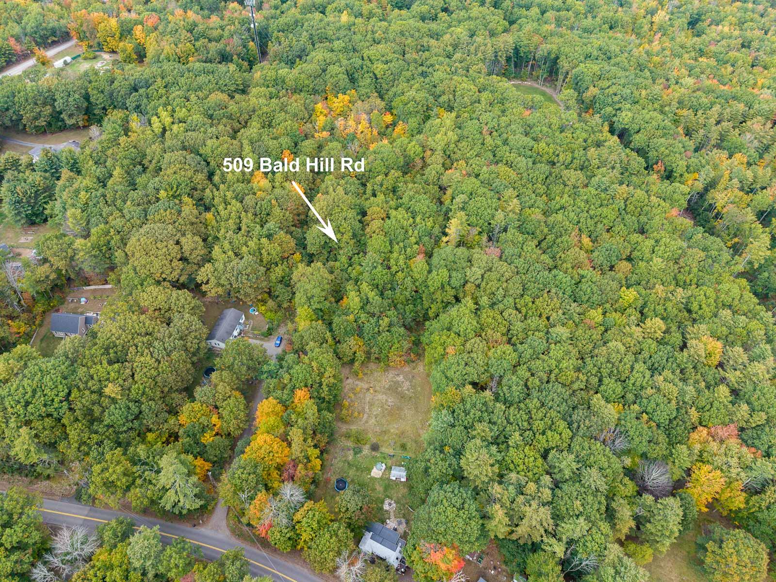 509 Bald Hill Road Property Photo 2