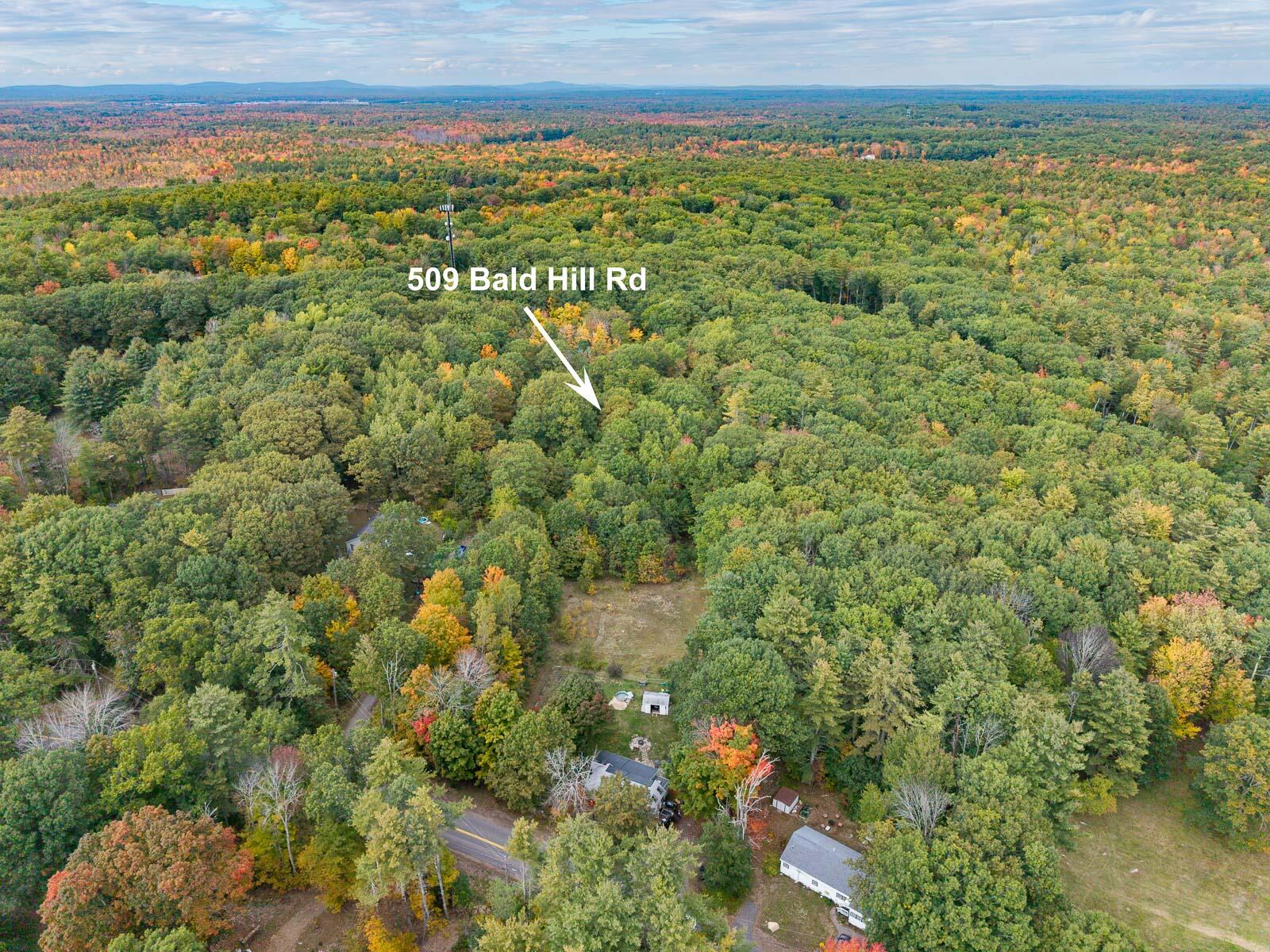 509 Bald Hill Road Property Photo 3