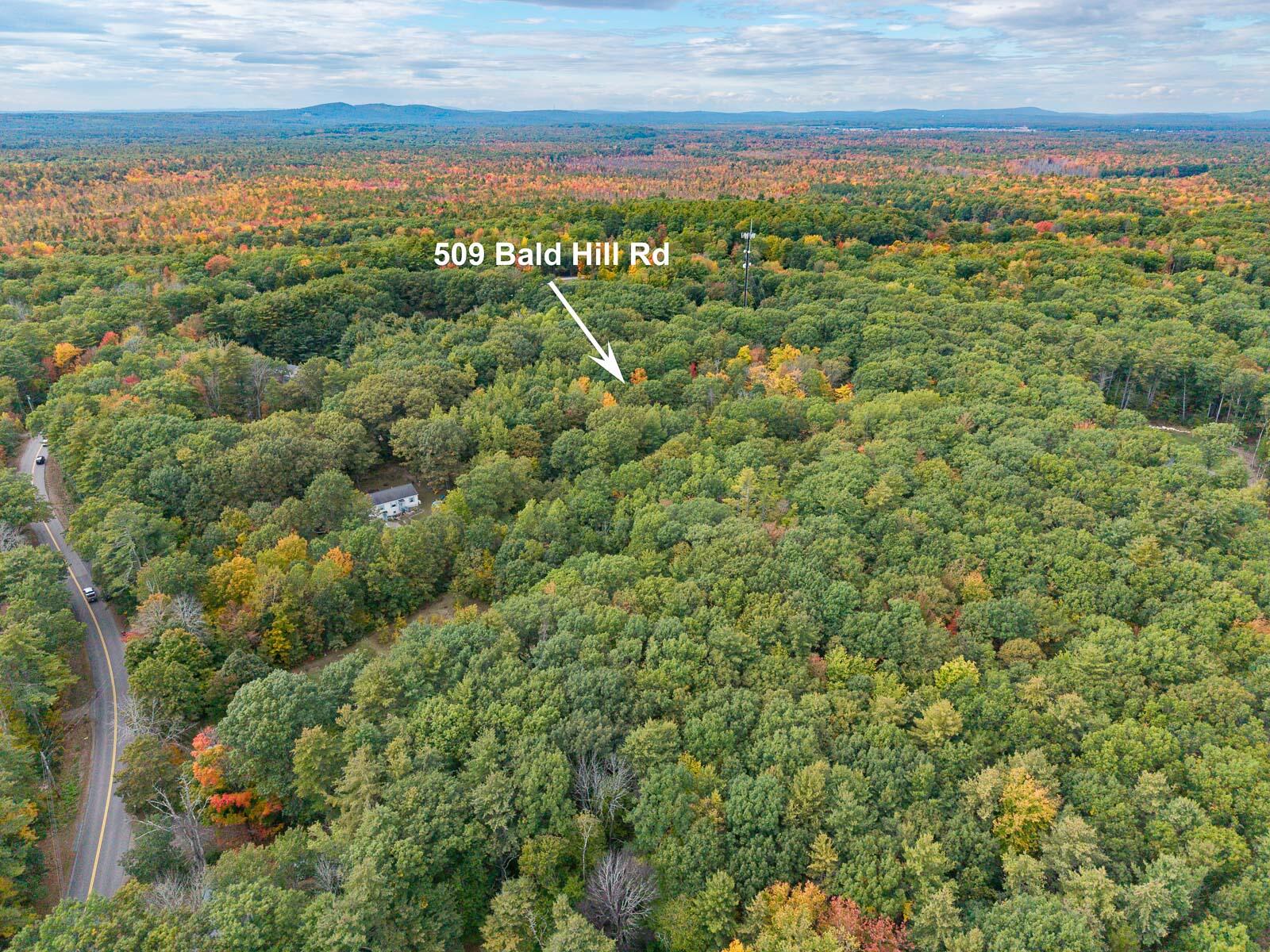 509 Bald Hill Road Property Photo 4