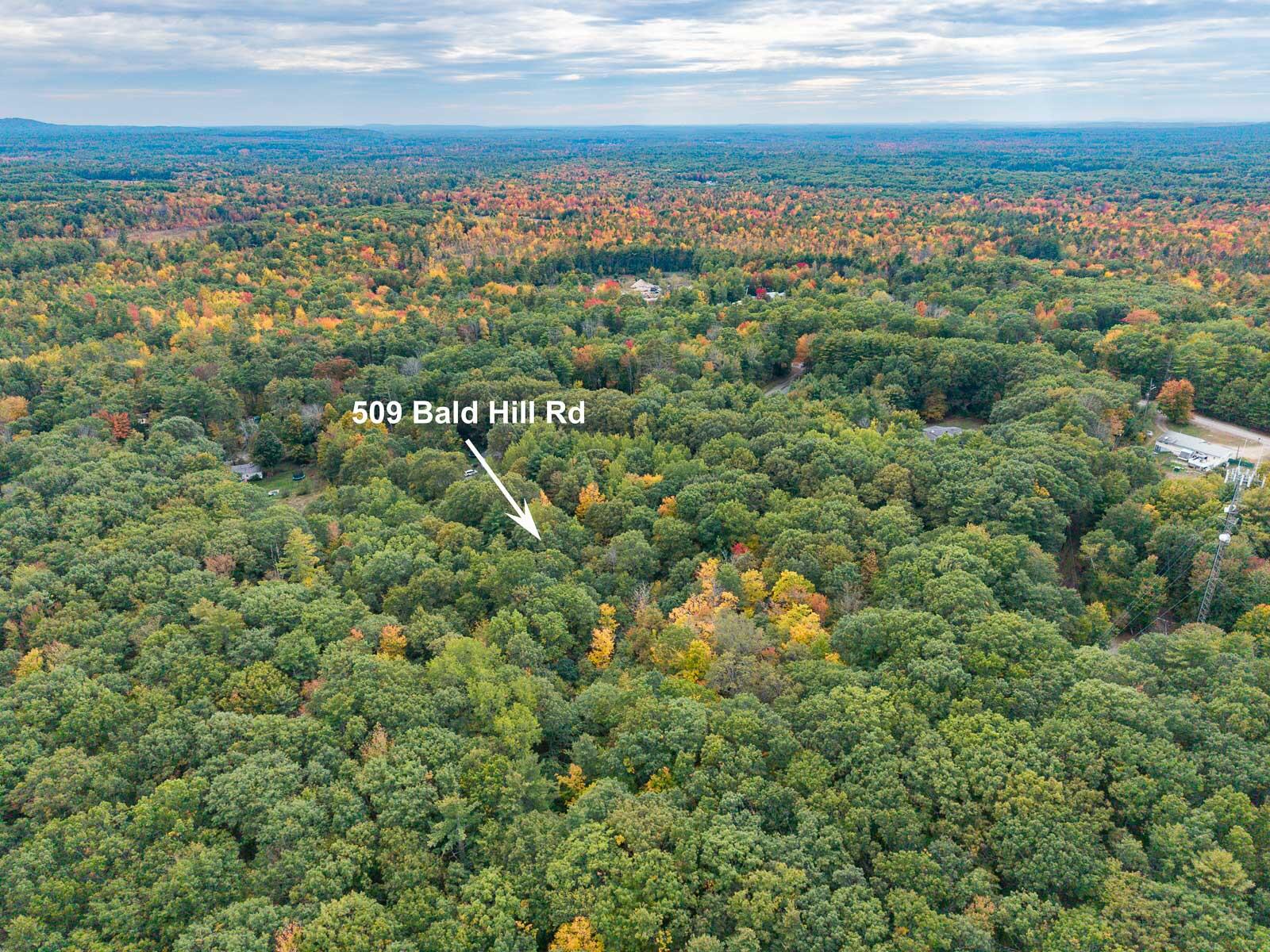 509 Bald Hill Road Property Photo 5