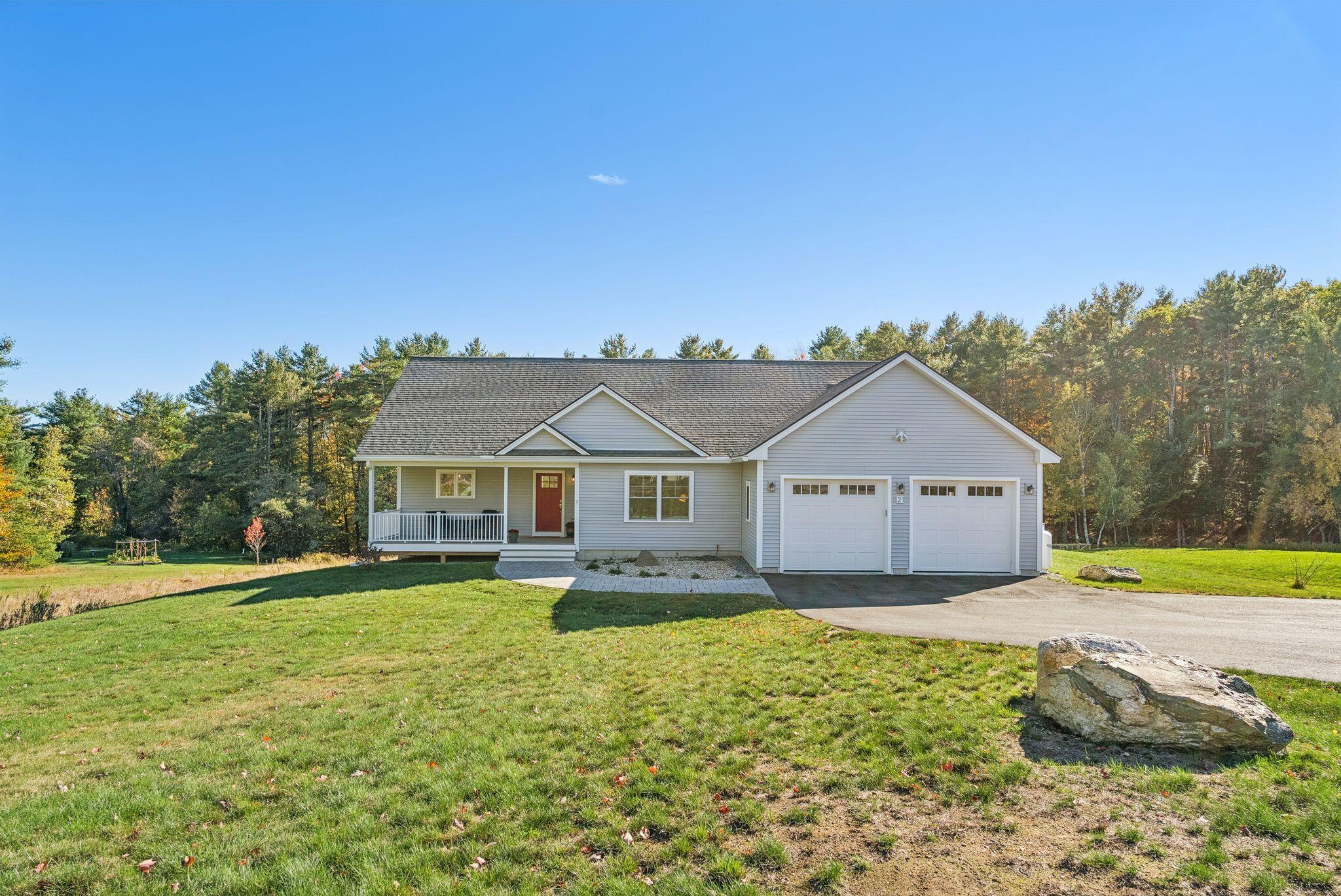21 Halcyon Drive