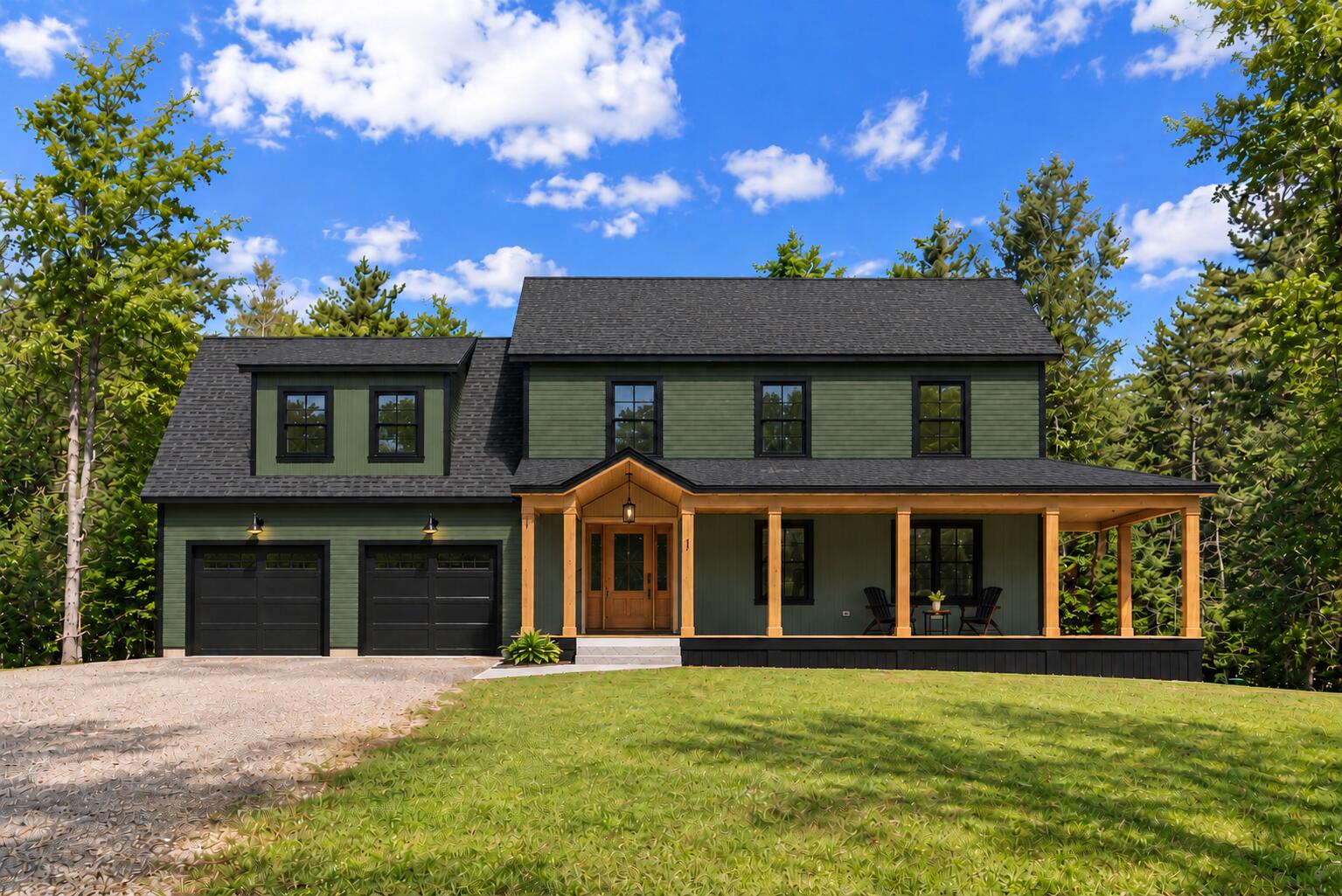 Lot #15-1 Libby Road Property Photo 1