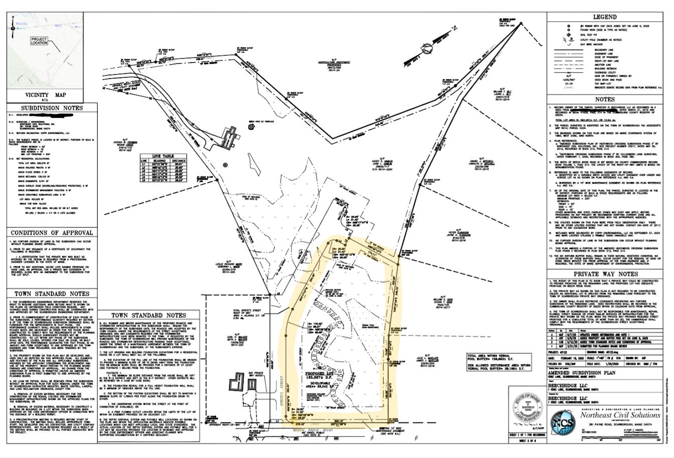 304 Beech Ridge Road Property Photo 2