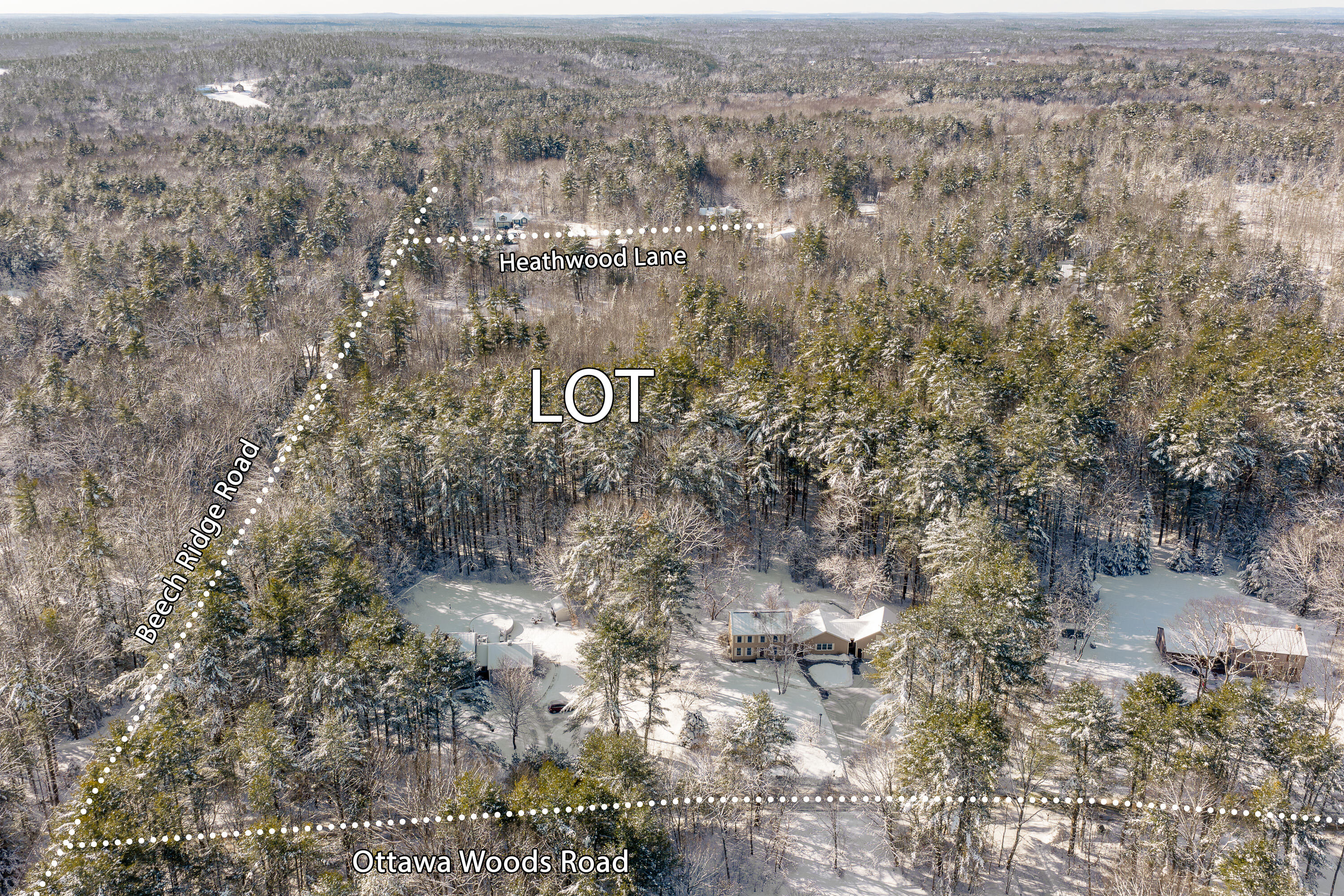 304 Beech Ridge Road Property Photo 4