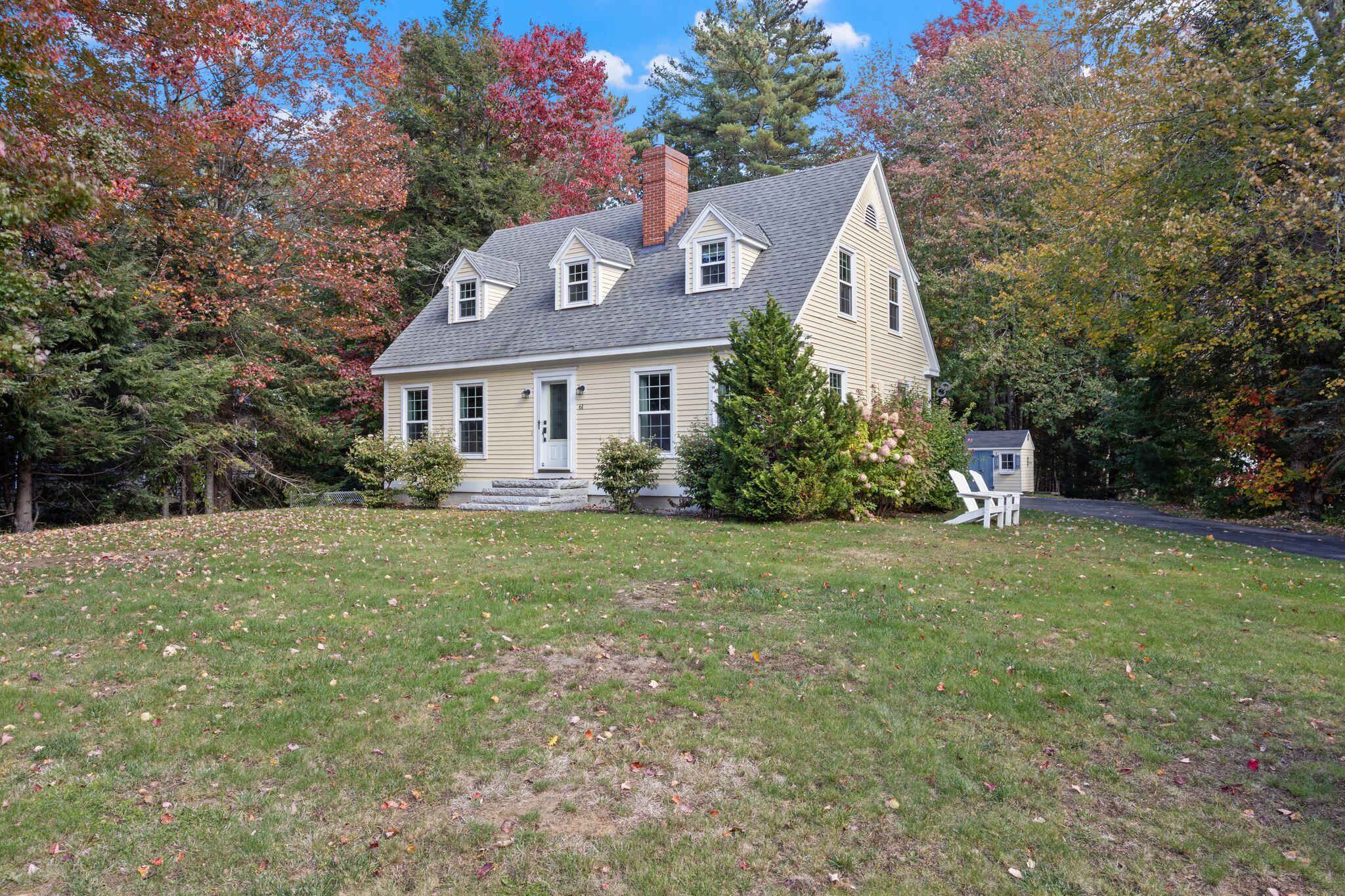 61 Pennacook Circle Property Photo 1