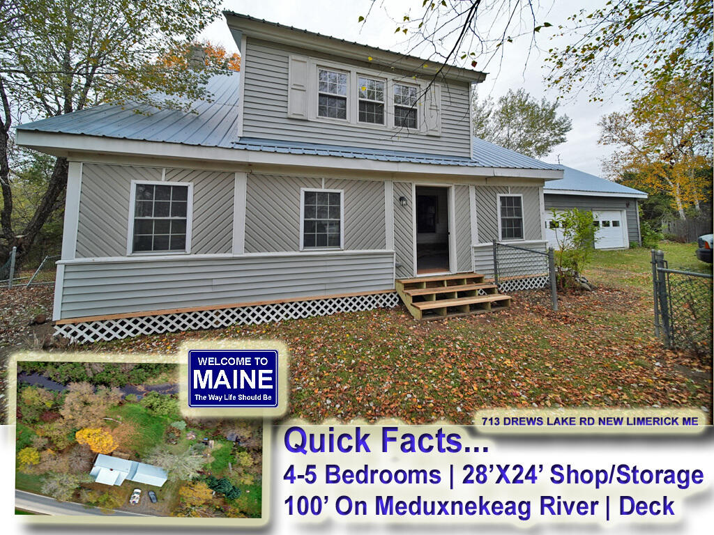 713 Drews Lake Road Property Photo 1