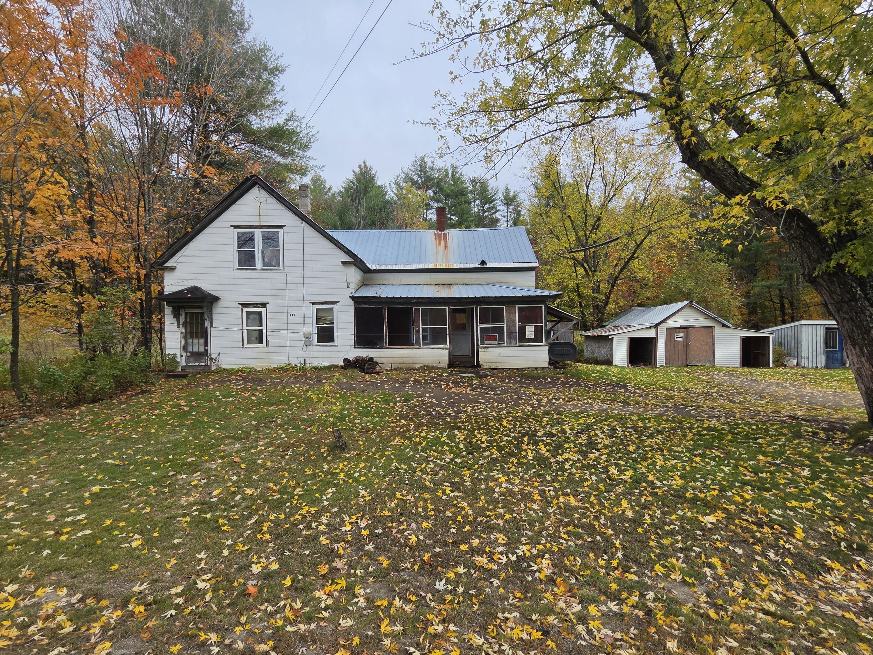 449 E Dixfield Road Property Photo 1