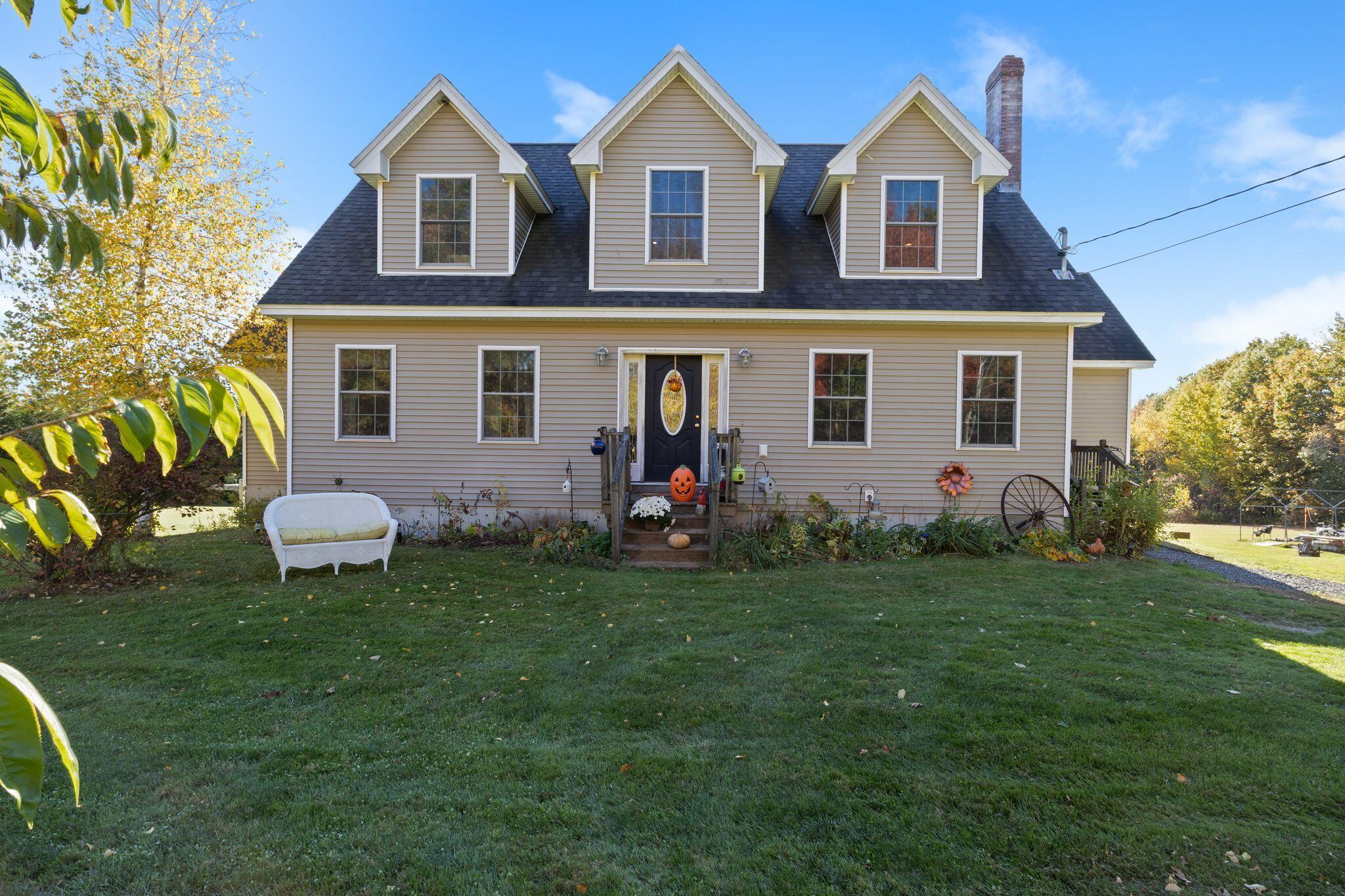 663 Beech Ridge Road Property Photo 1