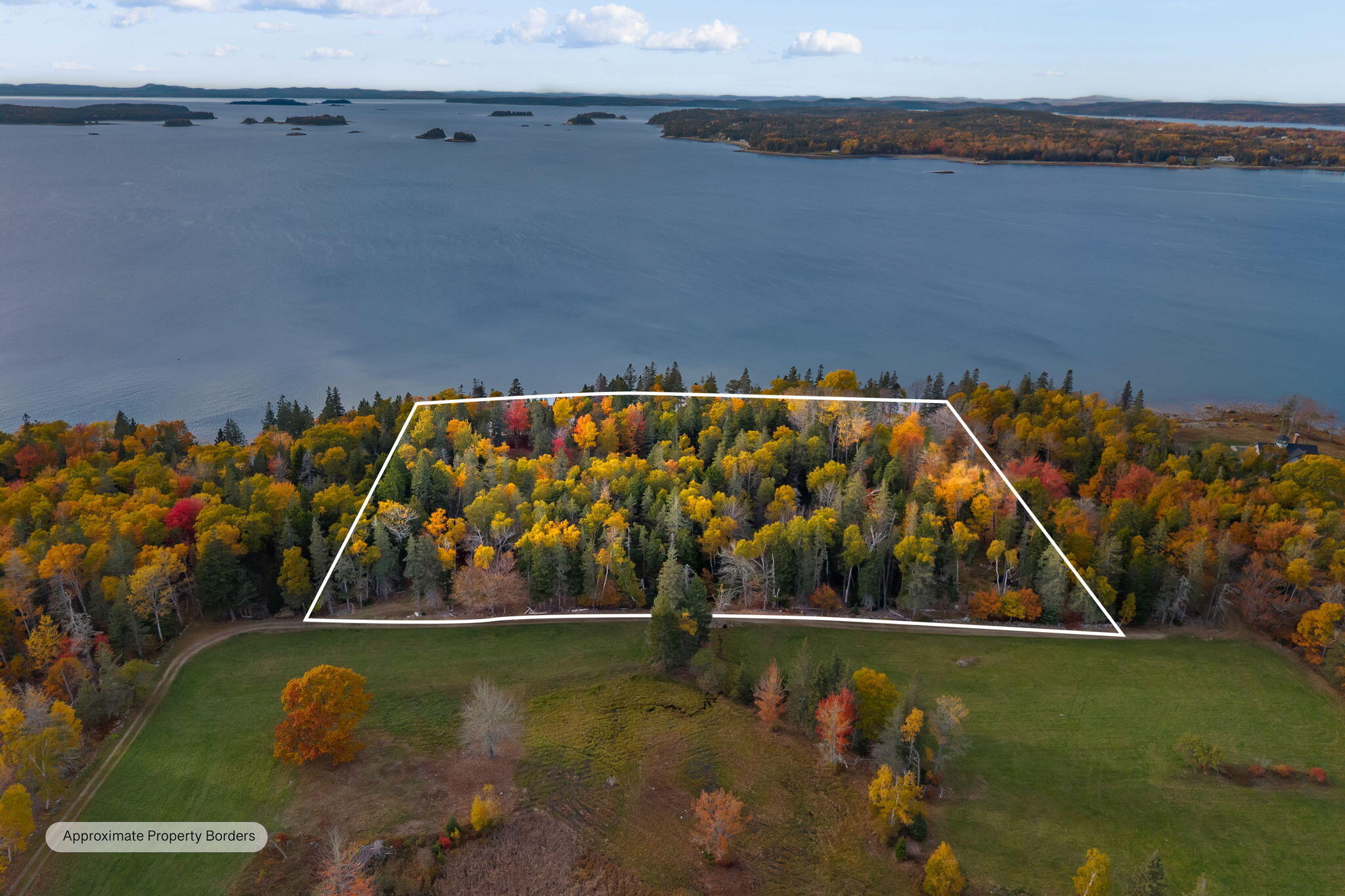Lot 46 No. Deer Isle Road Property Photo 1