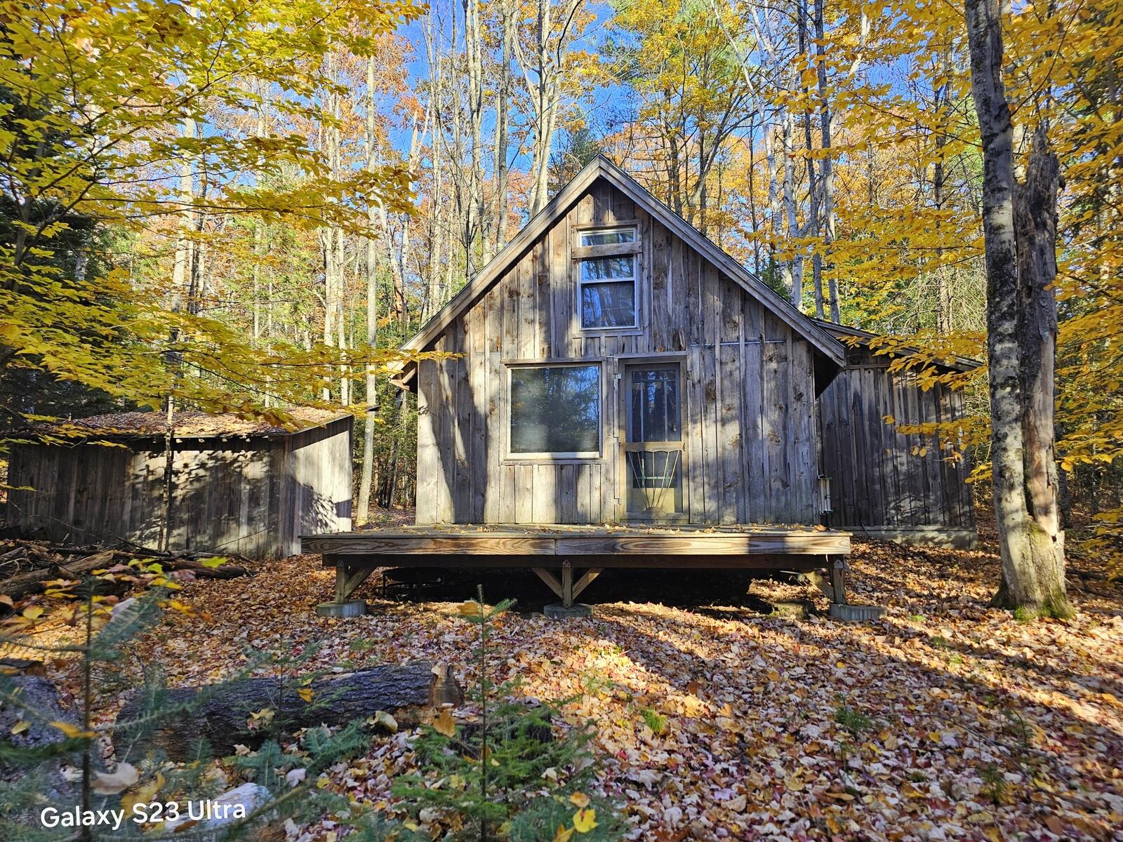 451 Chesterville Hill Road Property Photo 1