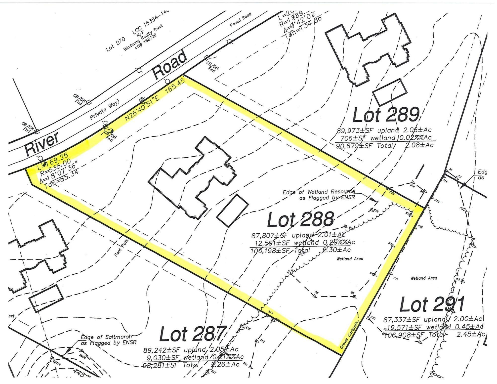 Lot 288 Seapuit River A Road Property Photo 2