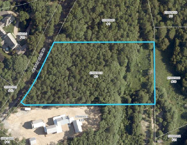 Lot 288 Seapuit River A Road Property Photo 3
