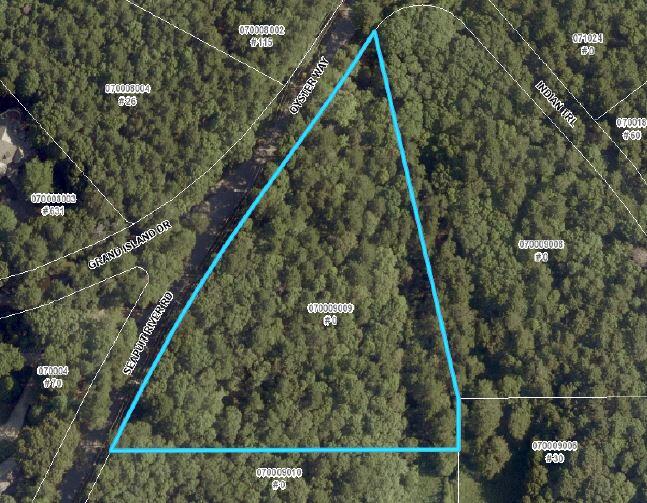 Lot 289 Seapuit River B Road Property Photo 3