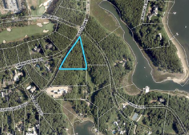 Lot 289 Seapuit River B Road Property Photo 4