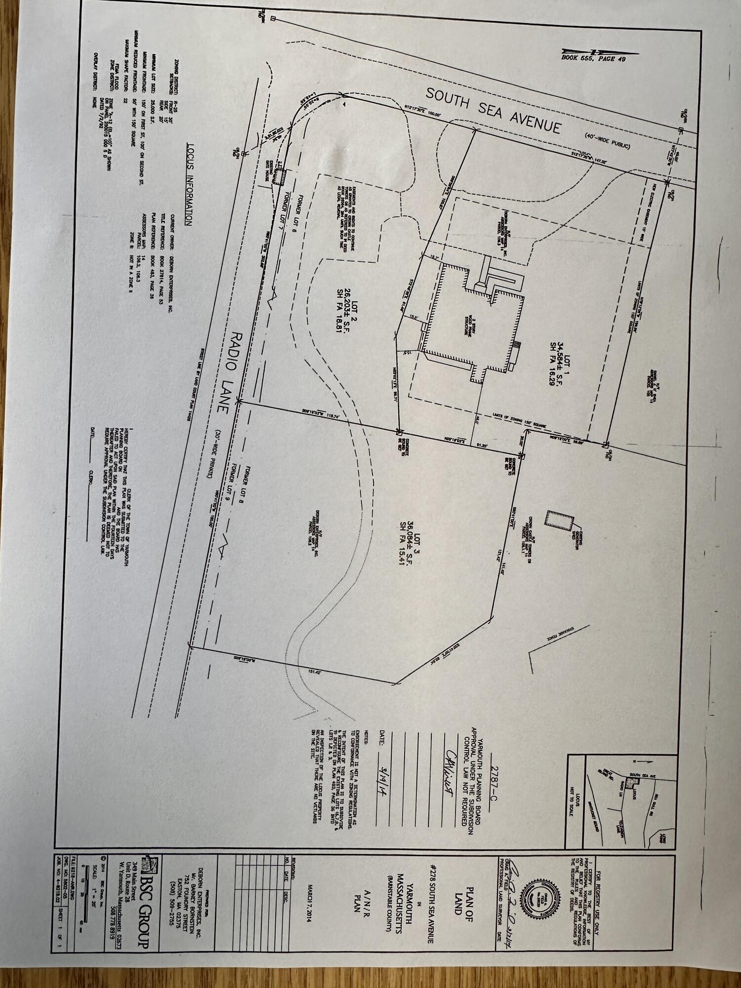286 South Sea Avenue Property Photo 1