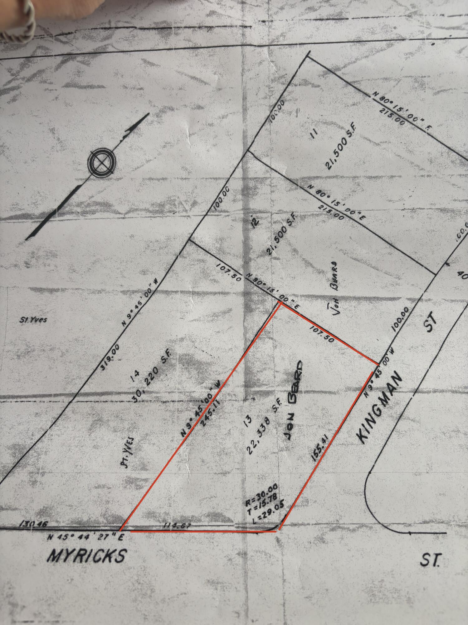 0 Kingman Street Property Photo 1