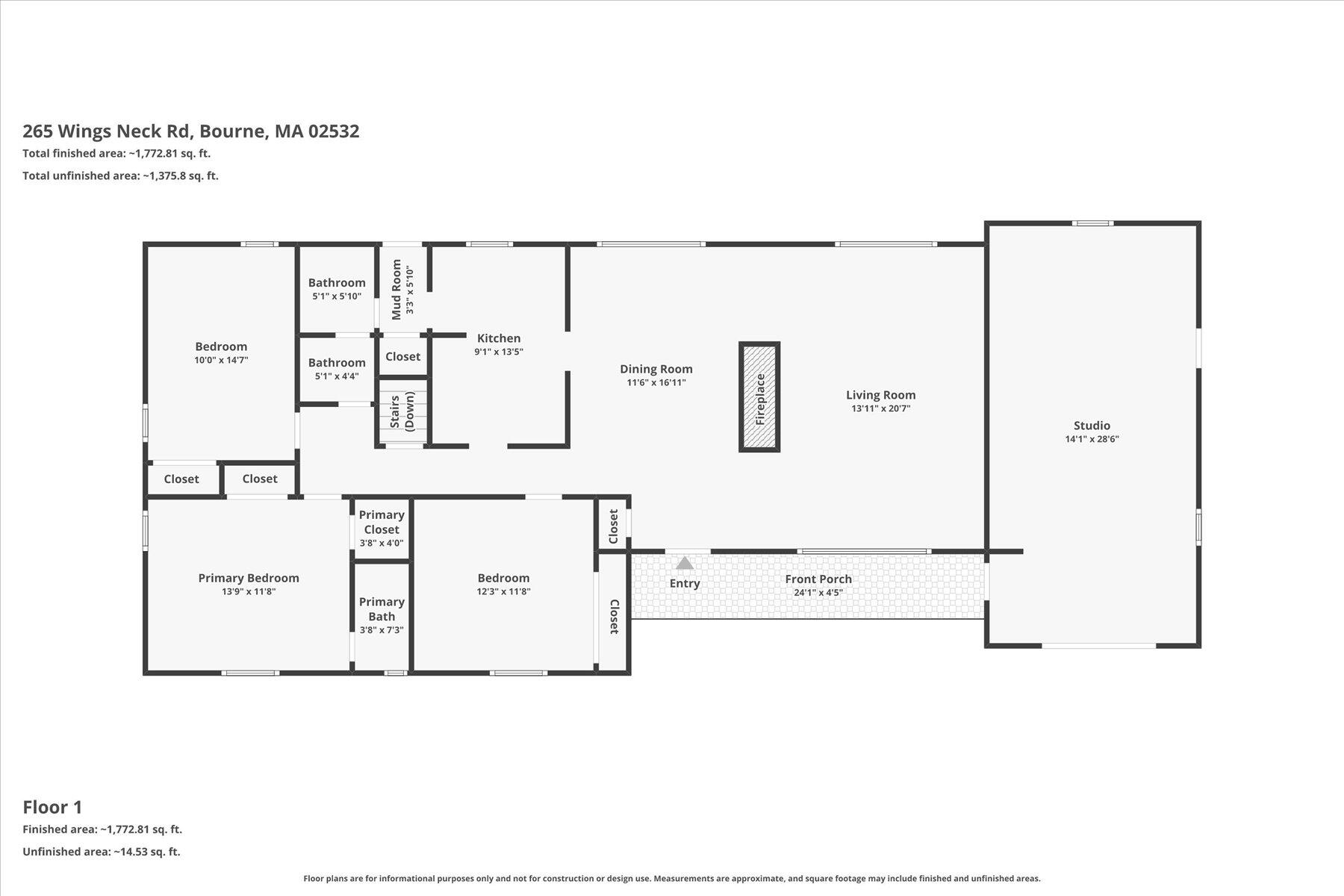 265 Wings Neck Road Property Photo 25