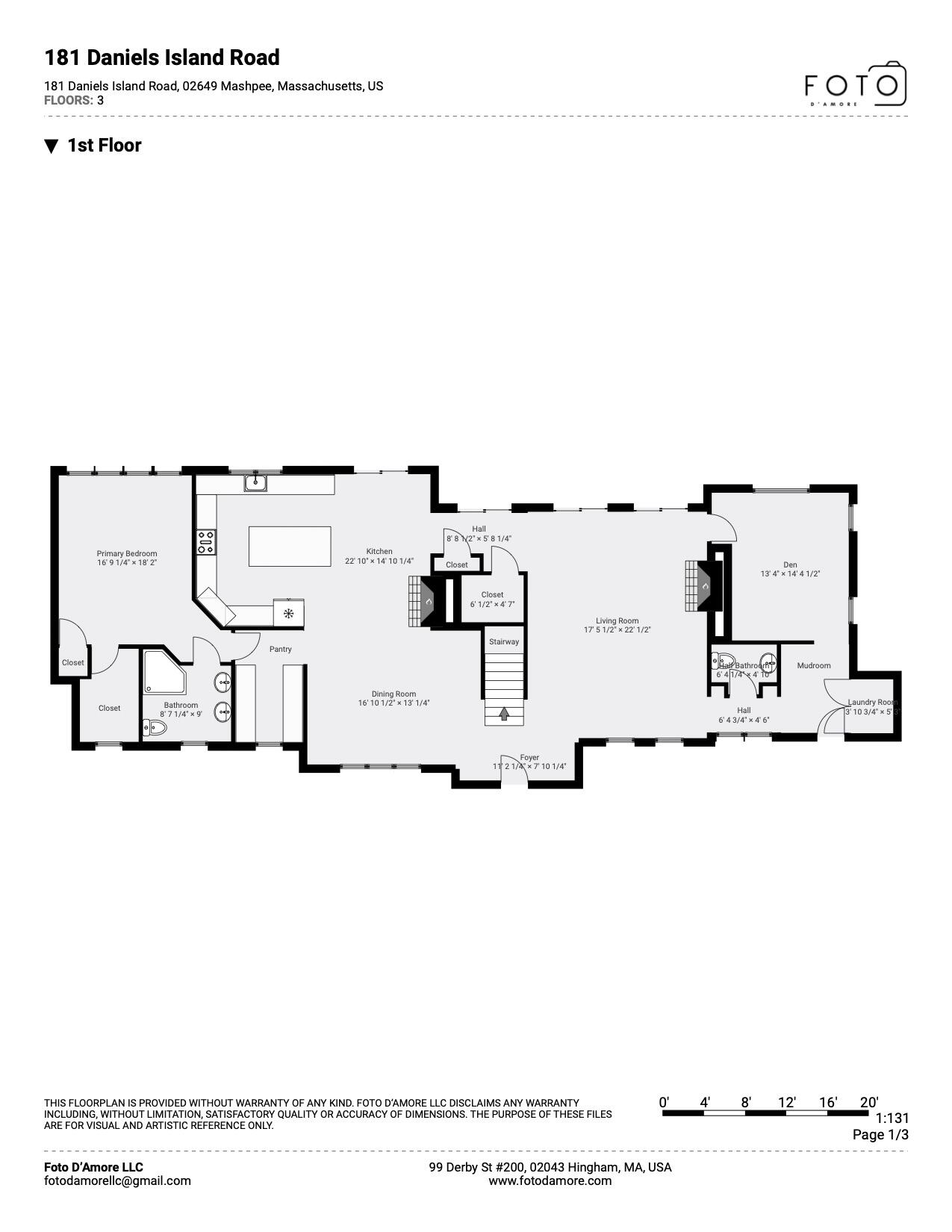 181 Daniels Island Road Property Photo 80