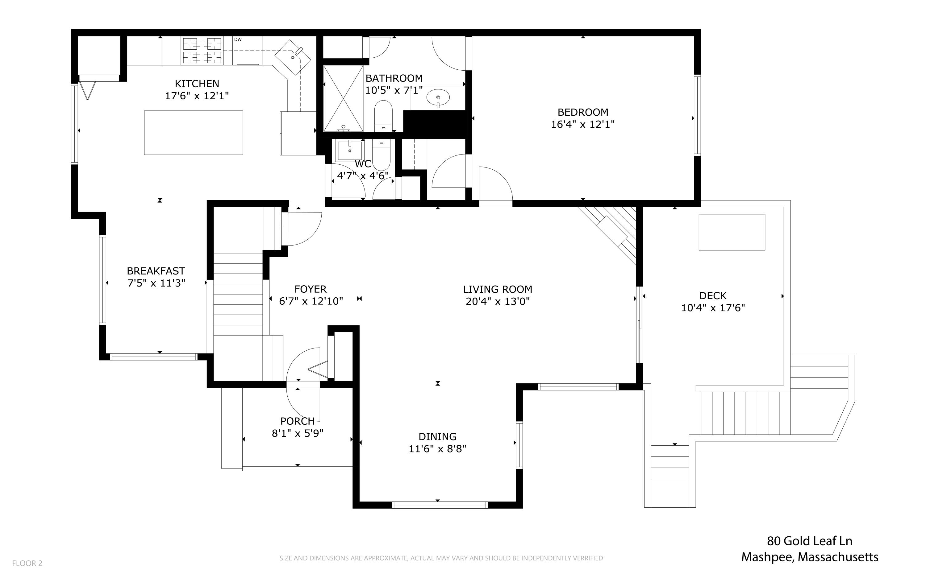 80 Gold Leaf Lane Unit 80 Property Photo 43