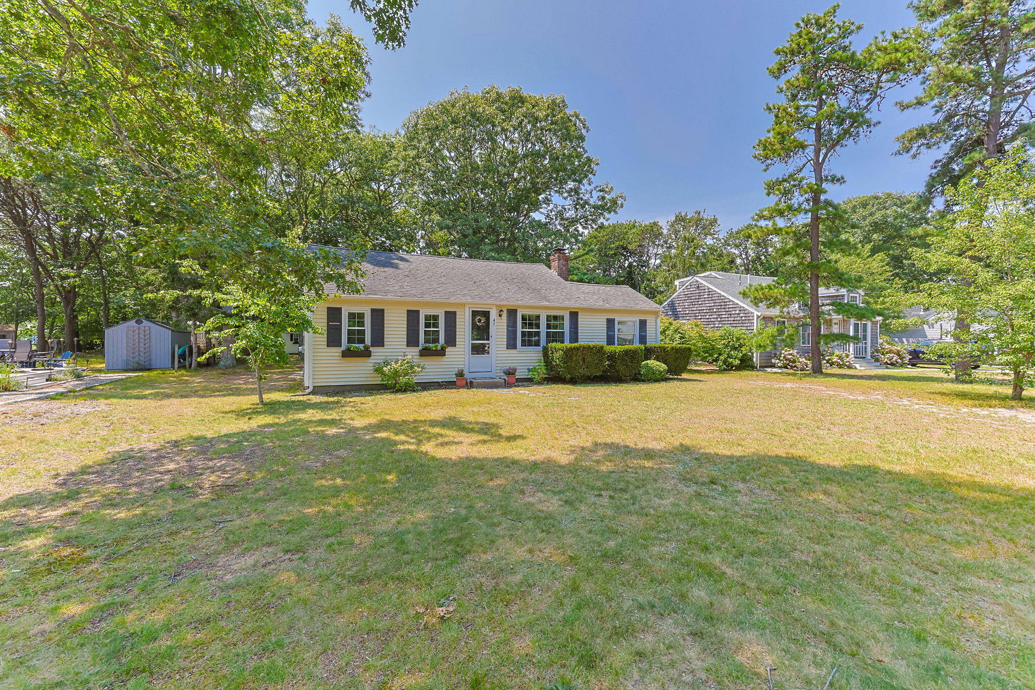 47 Acres Avenue Property Photo 1