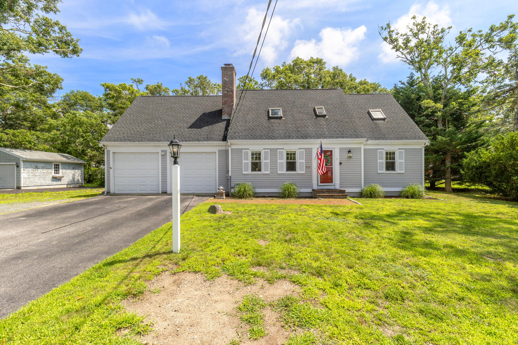 835 Old Barnstable Road Property Photo 1
