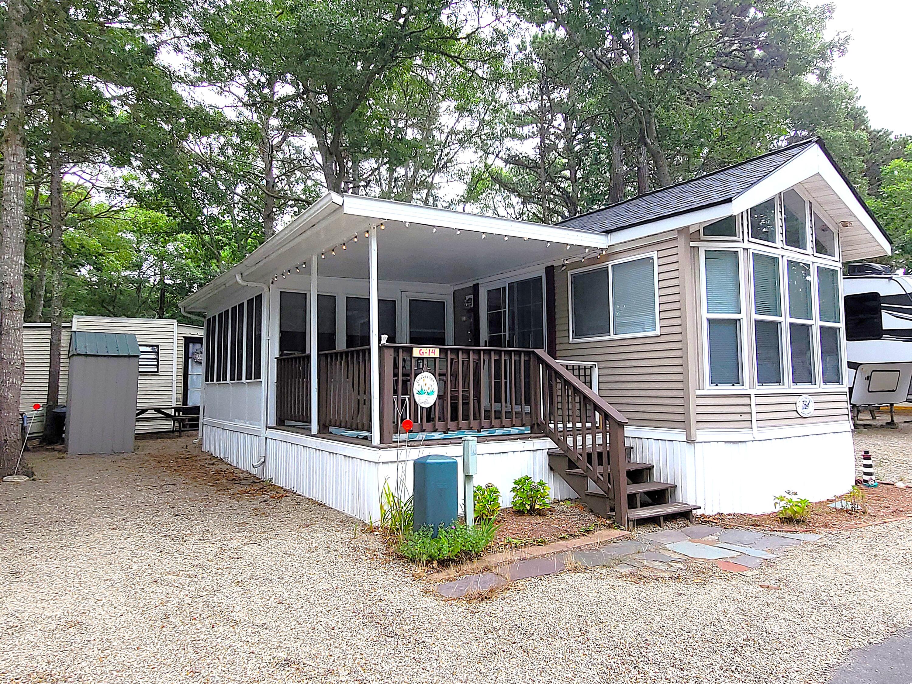 310 Old Chatham Road # 14 Property Photo 1