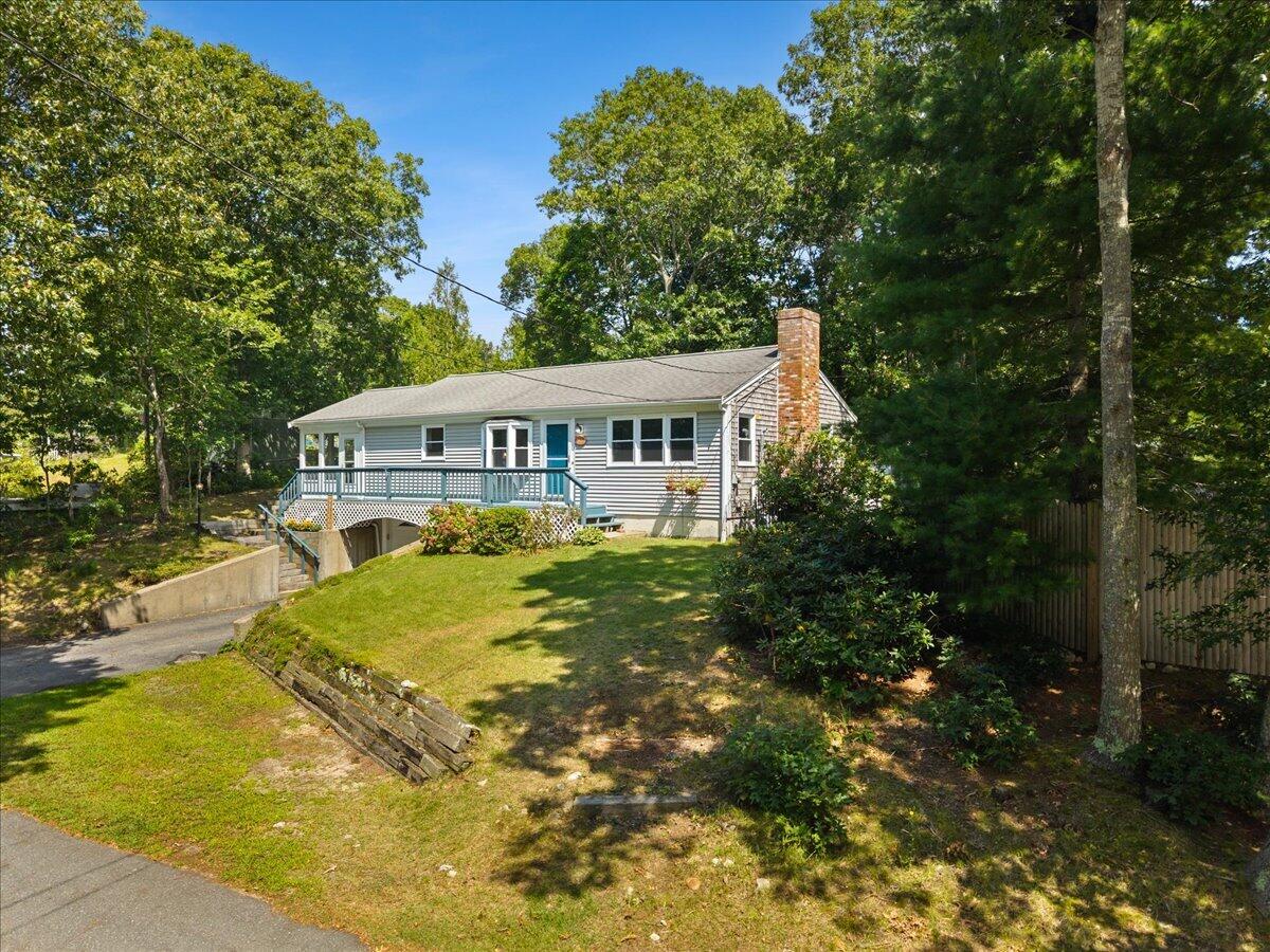 84 Eel Pond Road Property Photo 1