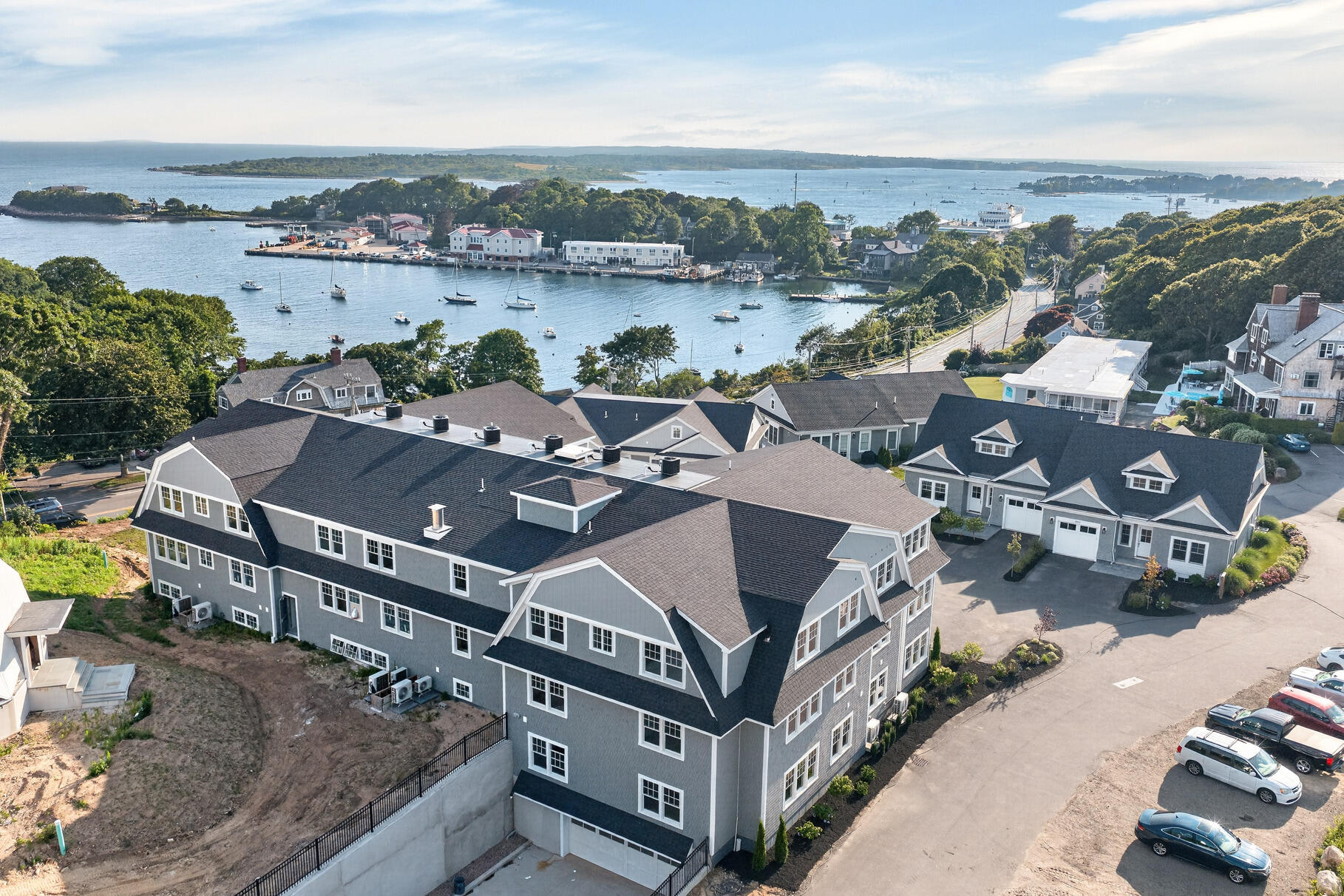 533 Woods Hole Road Unit E101 Property Photo 29