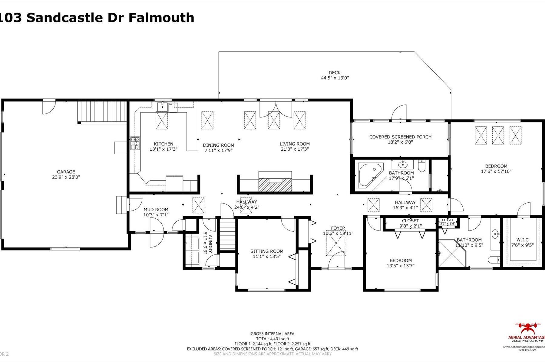 103 Sandcastle Drive Property Photo 10