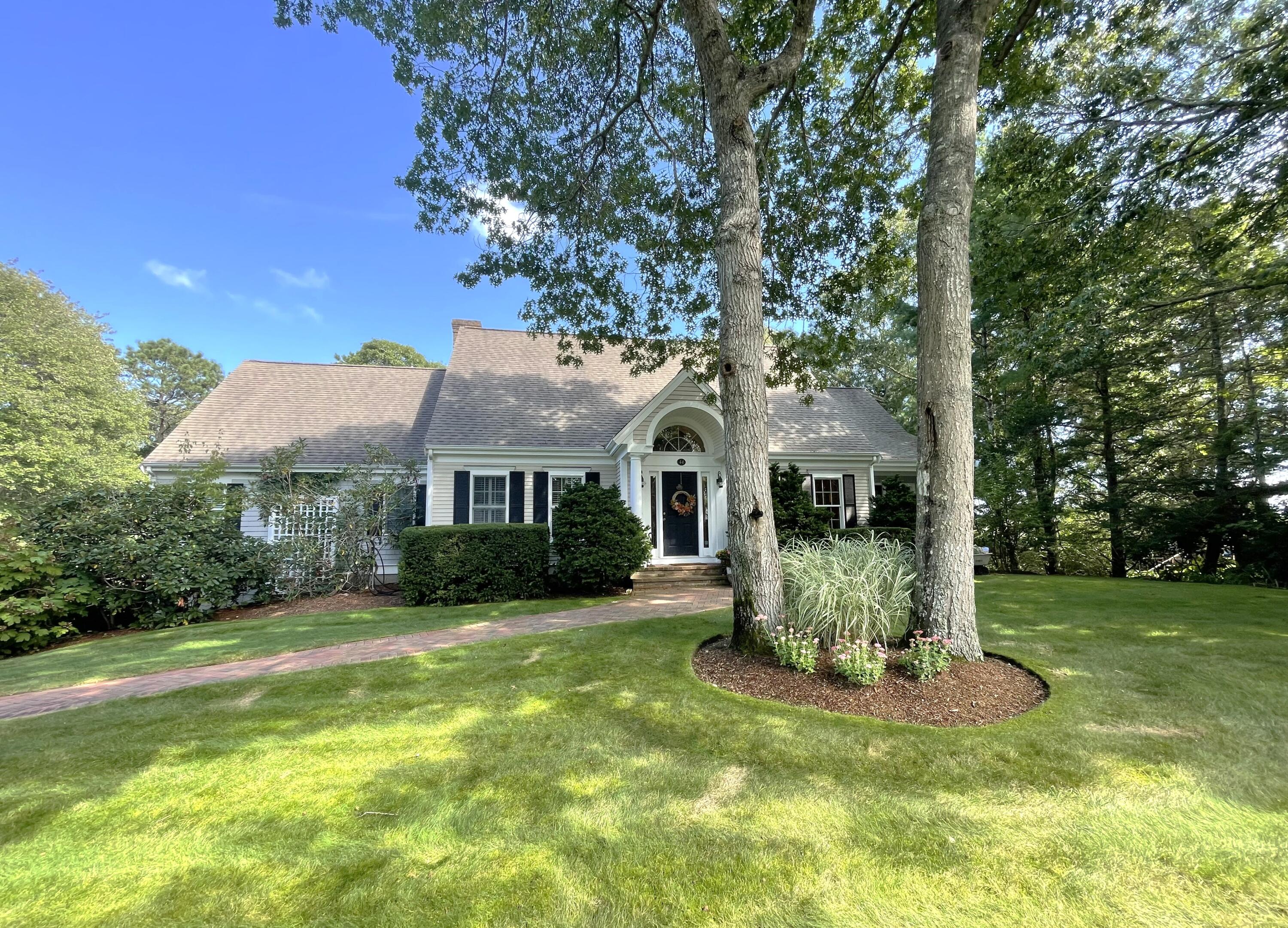 44 Wild Goose Way