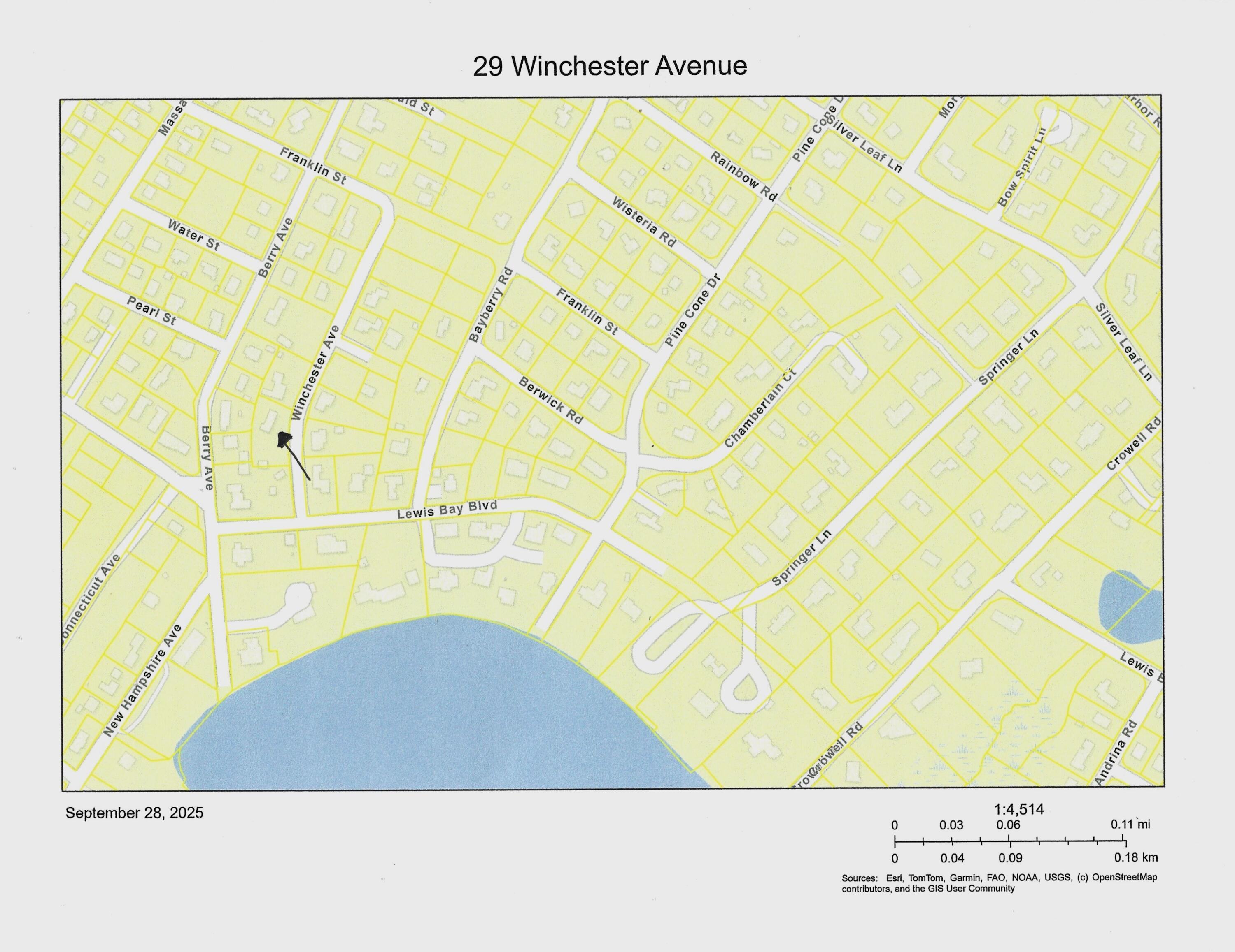 29 Winchester Avenue E # 29 Property Photo 34