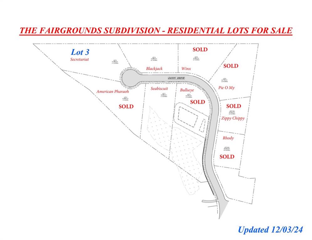 0 Diesel Lot 3 Drive Property Photo 2