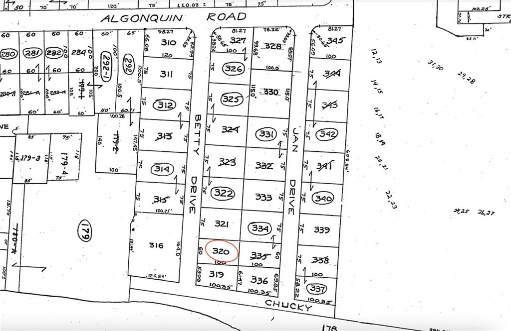 0 Betty Drive Property Photo 2
