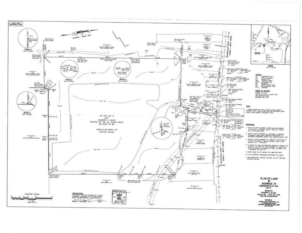 0 Centerville Road Property Photo 3
