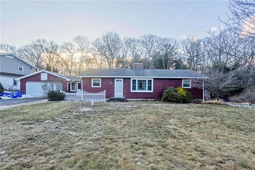 621 Black Plain Road Property Photo 1