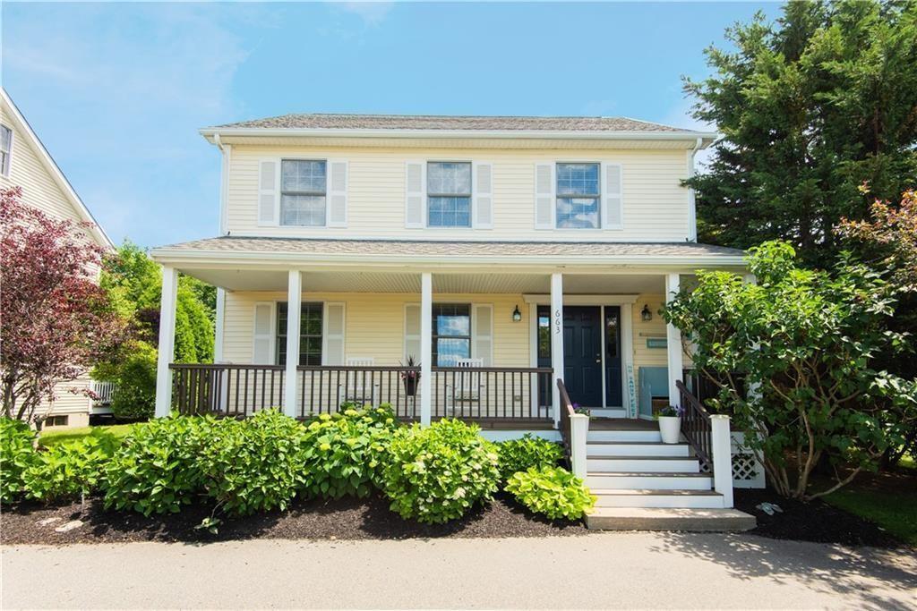 663 Aquidneck Avenue Property Photo 1