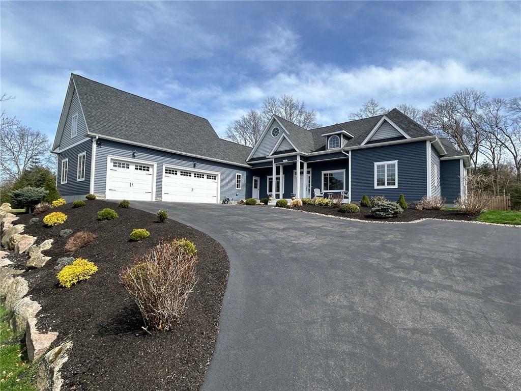 402 Sylvan Court Property Photo 1