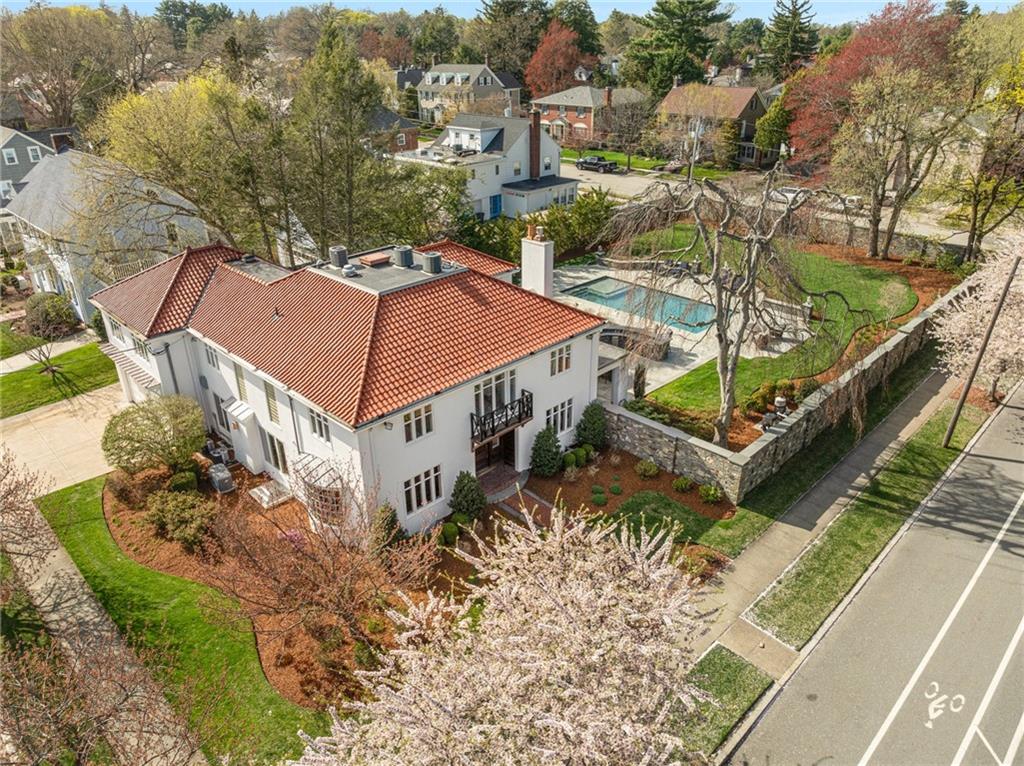 470 Blackstone Boulevard