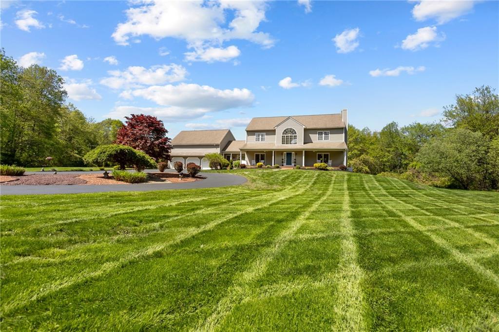 386 Tourtellot Hill Road Property Photo 1