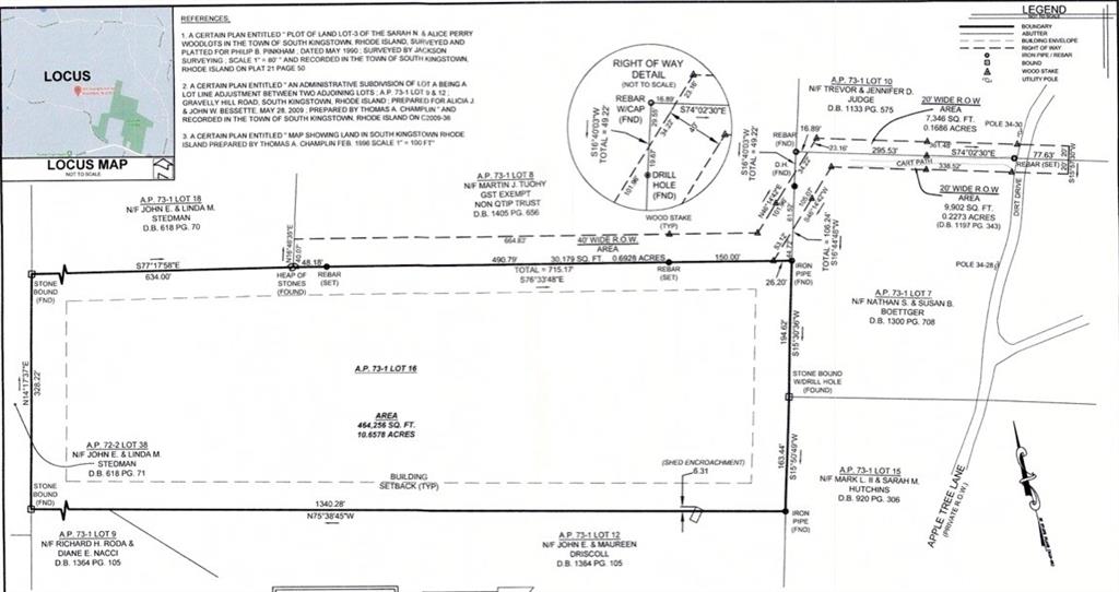 201 Gravelly Hill Road Property Photo 5