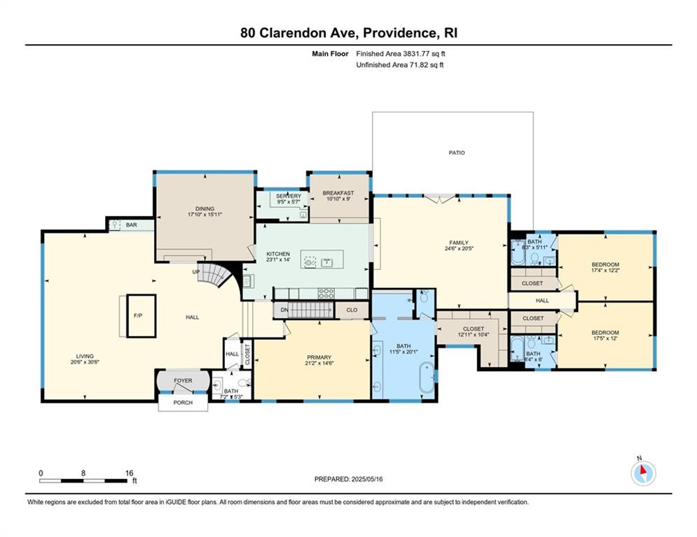 80 Clarendon Avenue Property Photo 49